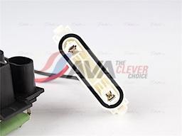 Résistance, pulseur d'air habitacle AVA QUALITY COOLING RTR011