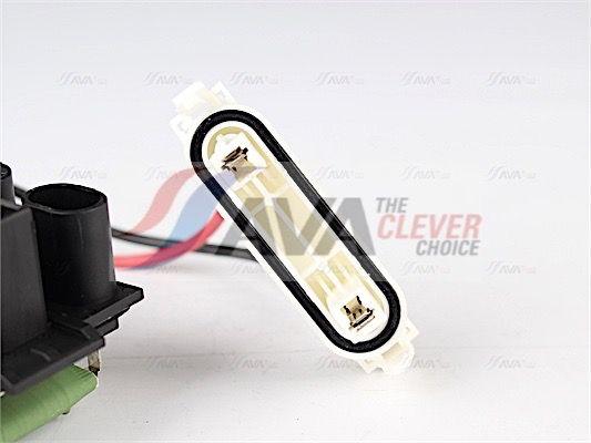 Résistance, pulseur d'air habitacle AVA QUALITY COOLING RTR011