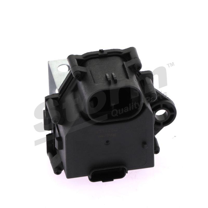 Résistance, pulseur d'air habitacle STORM QUALITY PARTS 777021