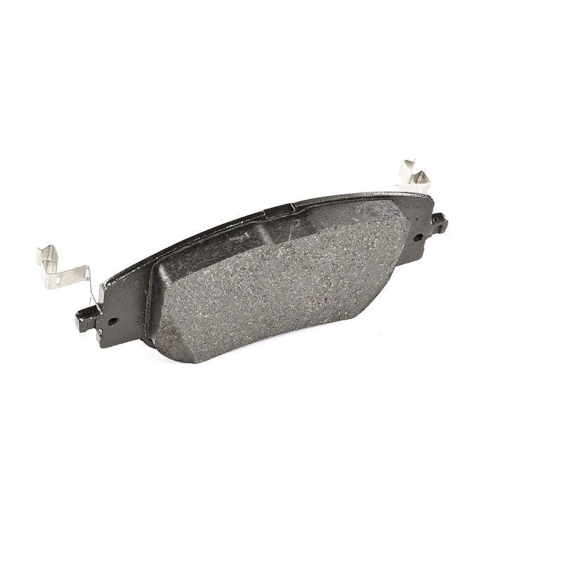 Kit de plaquettes de frein, frein à disque DELPHI LP3840