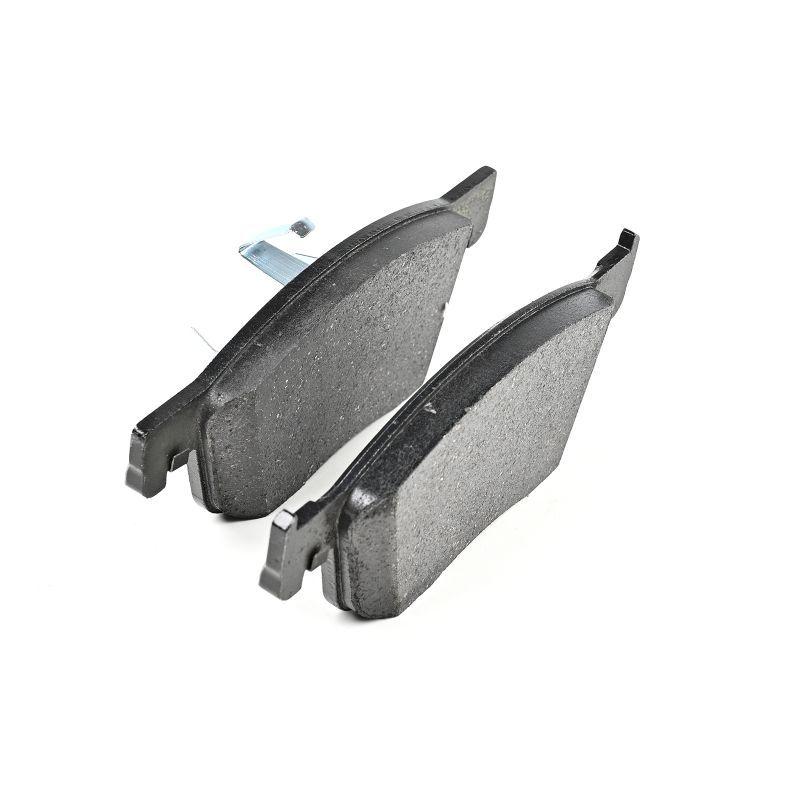 Kit de plaquettes de frein, frein à disque DELPHI LP3260