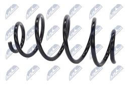 Ressort de suspension NTY ASZ-FR-000