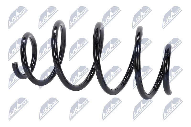 Ressort de suspension NTY ASZ-FR-000