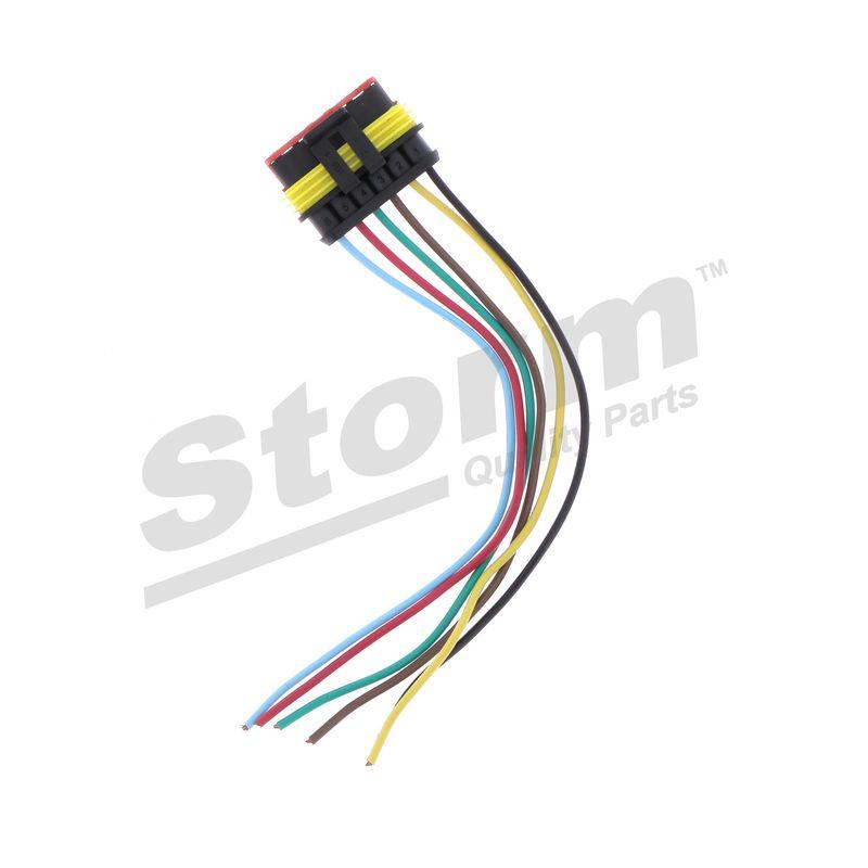 Kit réparation de câble, feu arrière STORM QUALITY PARTS 255102