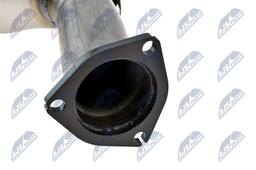 Filtre à particules / à suie, échappement NTY DPF-AU-005