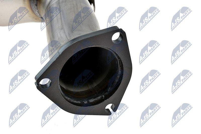 Filtre à particules / à suie, échappement NTY DPF-AU-005