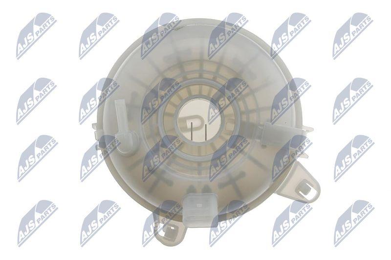 Vase d'expansion, liquide de refroidissement NTY CZW-AU-003