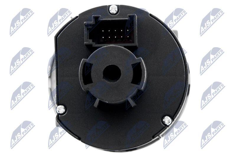 Interrupteur, lumière principale NTY EWS-VW-080