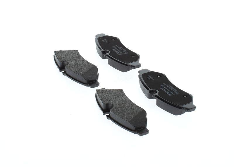 Kit de plaquettes de frein, frein à disque BOSCH 0 986 460 026