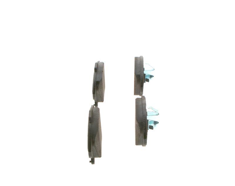 Kit de plaquettes de frein, frein à disque BOSCH 0 986 494 837