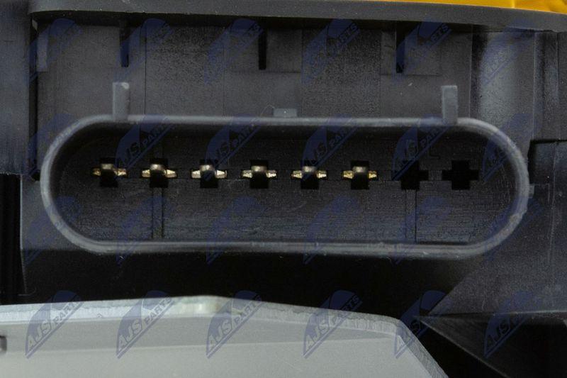 Serrure de porte NTY EZC-FR-197