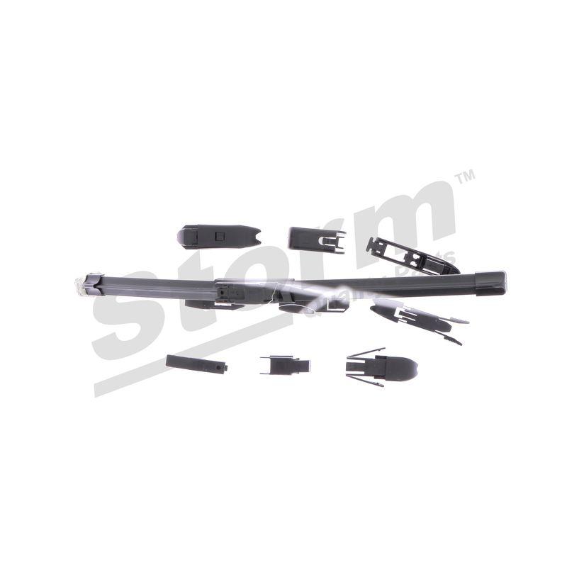 Balai d'essuie-glace STORM QUALITY PARTS 1000401