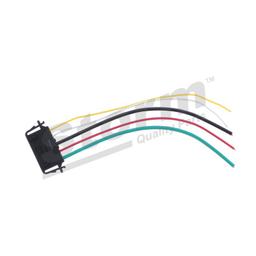 Kit rép. de câble, résistance (ventilateur d'habitacle) STORM QUALITY PARTS 7770400