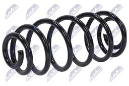 Ressort de suspension NTY ASZ-ME-002