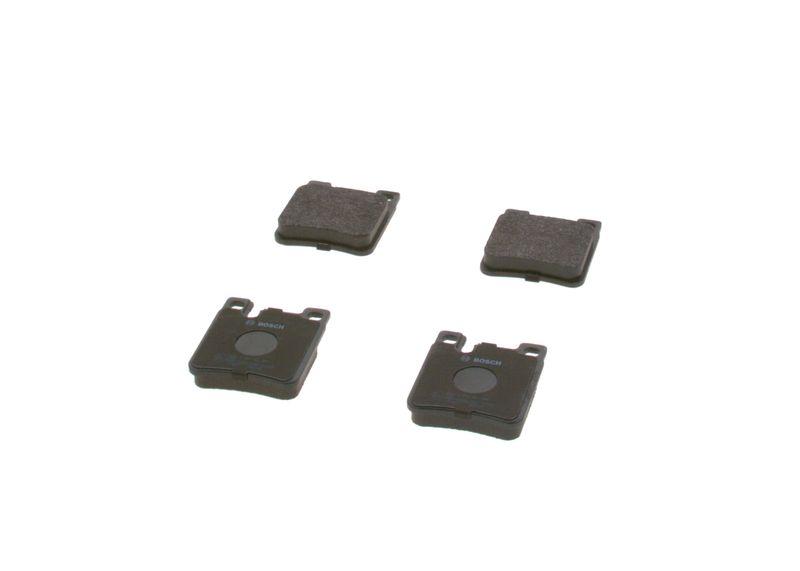 Kit de plaquettes de frein, frein à disque BOSCH 0 986 460 965