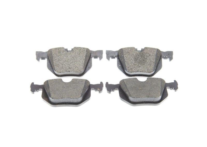 Kit de plaquettes de frein, frein à disque BOSCH 0986494286