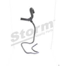 Durite de radiateur STORM QUALITY PARTS F9003