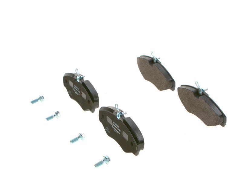 Kit de plaquettes de frein, frein à disque BOSCH 0 986 494 730