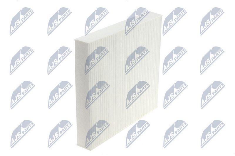 Filtre, air de l'habitacle NTY FCF-FR-018