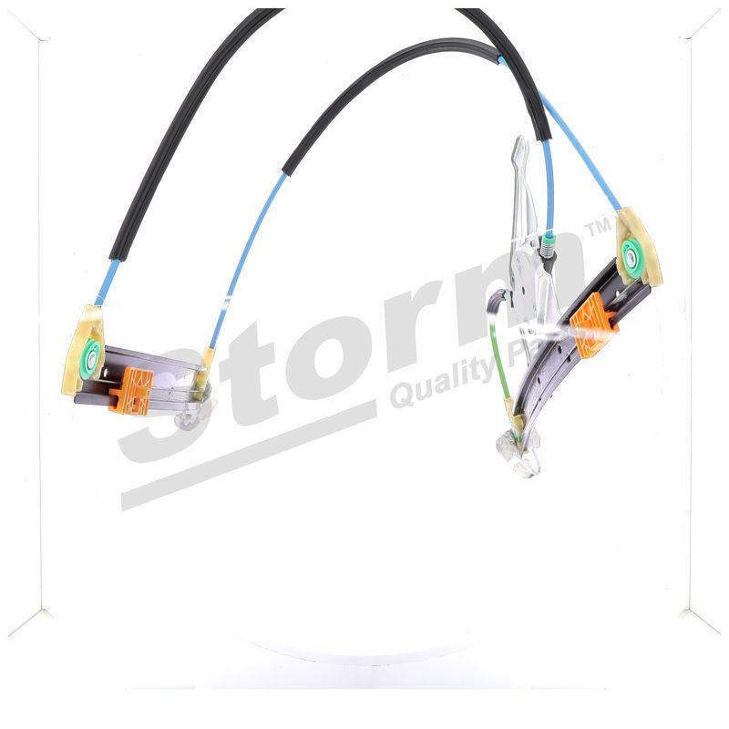 Lève-vitre STORM QUALITY PARTS 10376