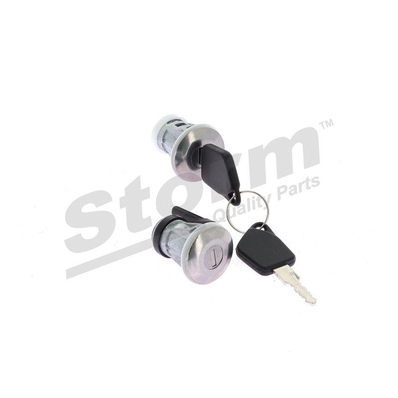 Jeu de cylindres de serrures STORM QUALITY PARTS 70522