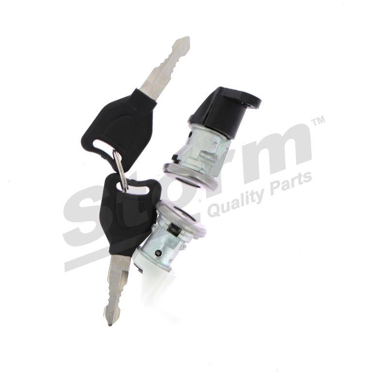 Jeu de cylindres de serrures STORM QUALITY PARTS 83721