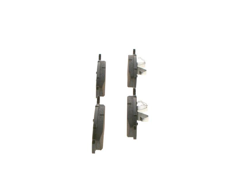 Kit de plaquettes de frein, frein à disque BOSCH 0 986 494 687
