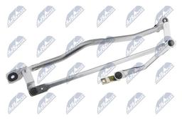 Tringlerie d'essuie-glace NTY EMW-AU-004