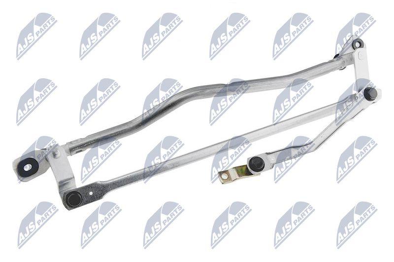 Tringlerie d'essuie-glace NTY EMW-AU-004