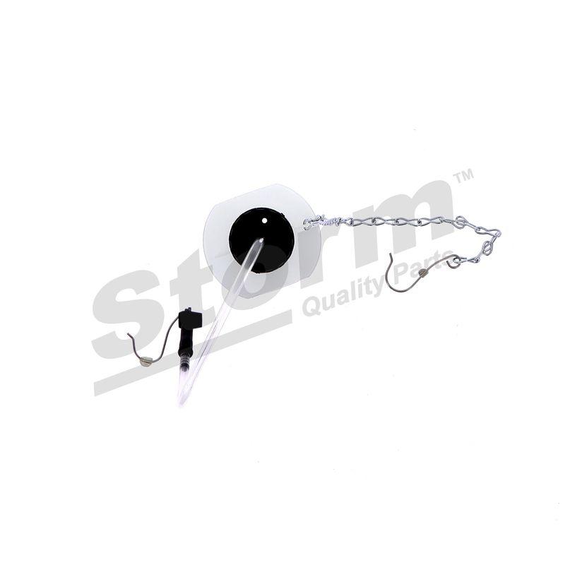 Appareil purgeur sous pression, hydraulique du freinage STORM QUALITY PARTS 666663
