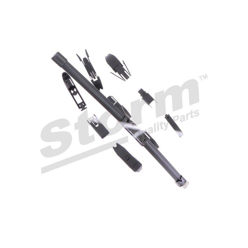 Balai d'essuie-glace STORM QUALITY PARTS 1000401