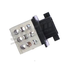 Résistance, pulseur d'air habitacle STORM QUALITY PARTS 777049