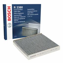 Filtre, air de l'habitacle BOSCH 1987432380