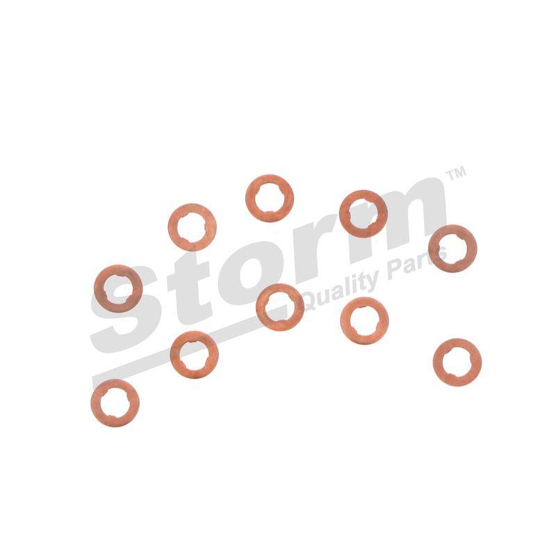 Bague d'étanchéité, porte-injecteur STORM QUALITY PARTS 460014