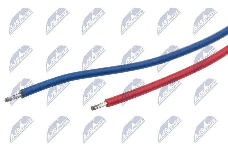 Serrure de porte NTY EZC-VW-260