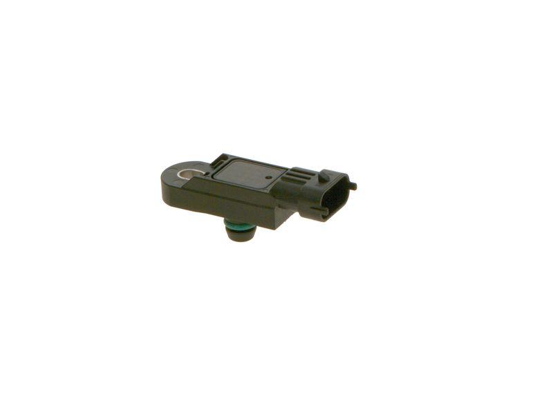 Capteur, pression de suralimentation BOSCH 0 281 002 996