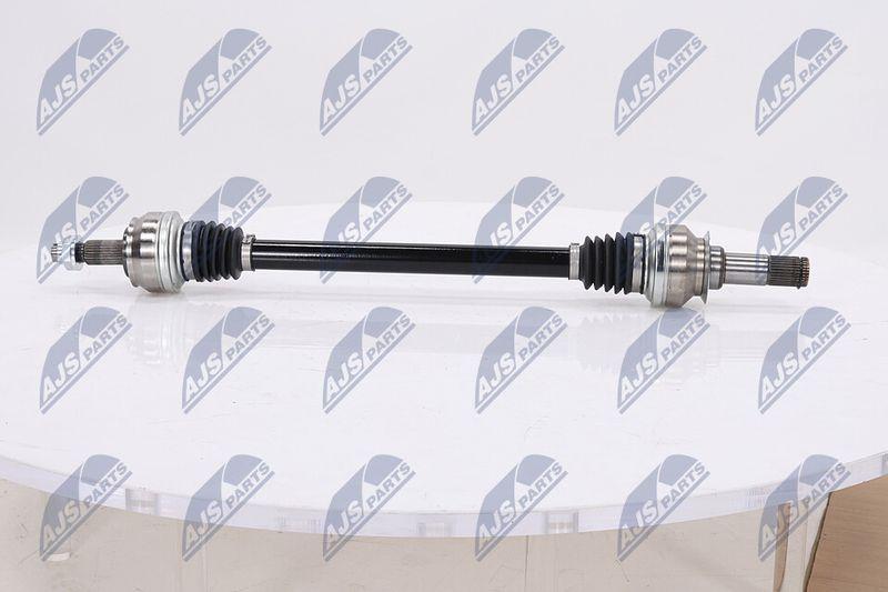 Arbre de transmission NTY NPW-AR-043