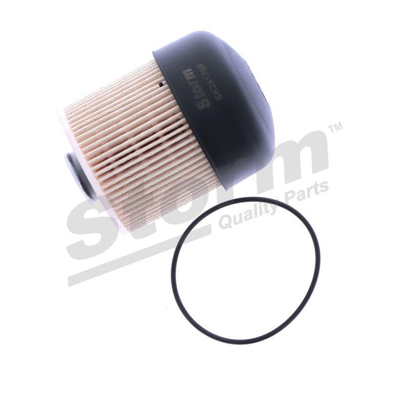 Filtre à carburant STORM QUALITY PARTS 10877