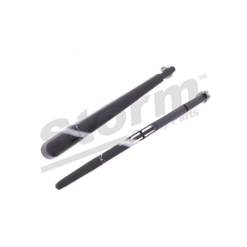 Kit de bras d'essuie-glace, nettoyage des vitres STORM QUALITY PARTS 79740KIT