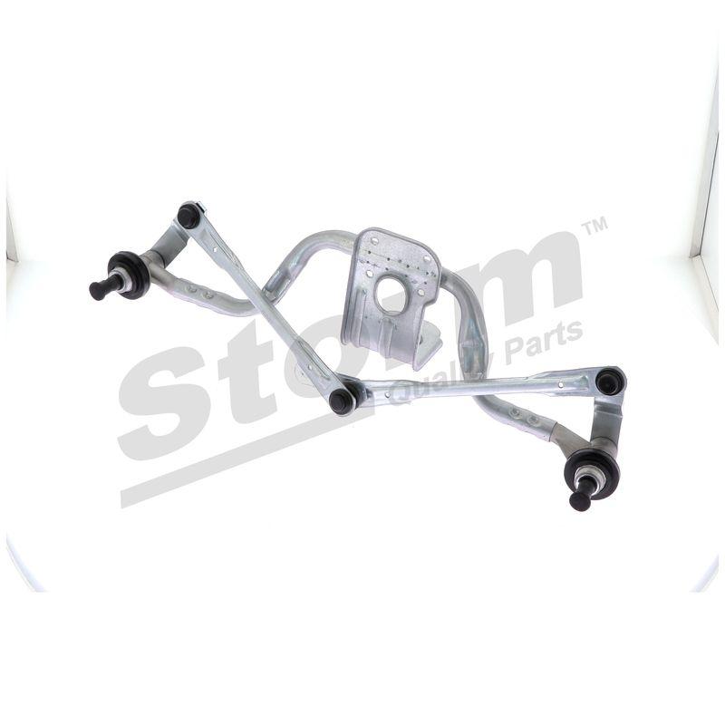 Tringlerie d'essuie-glace STORM QUALITY PARTS 2551012