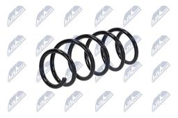 Ressort de suspension NTY ASZ-FR-057
