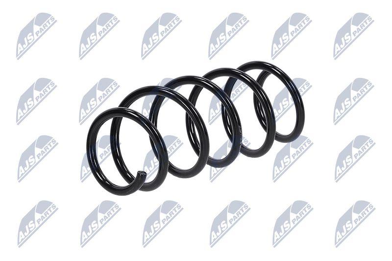 Ressort de suspension NTY ASZ-FR-057