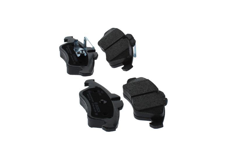 Kit de plaquettes de frein, frein à disque BOSCH 0 986 424 218