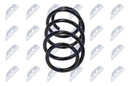 Ressort de suspension NTY ASZ-NS-009
