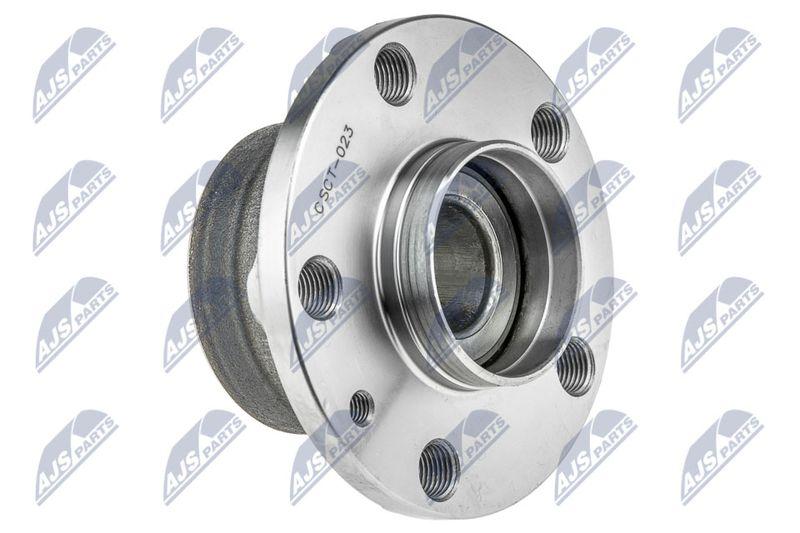 Kit de roulements de roue NTY KLT-CT-023