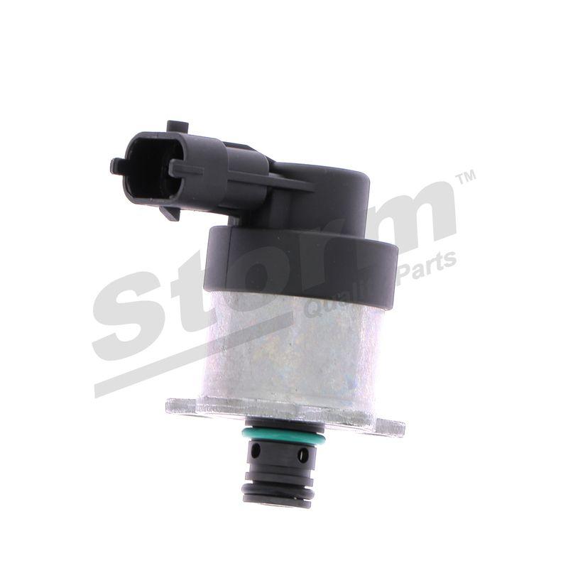 Régulateur, quantité de carburant (système à rampe commune) STORM QUALITY PARTS STO777205