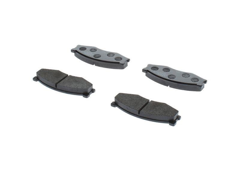 Kit de plaquettes de frein, frein à disque BOSCH 0 986 494 541