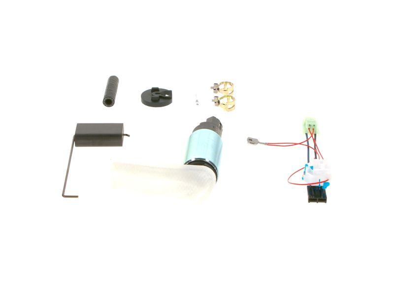 Pompe à carburant BOSCH 0 986 580 965