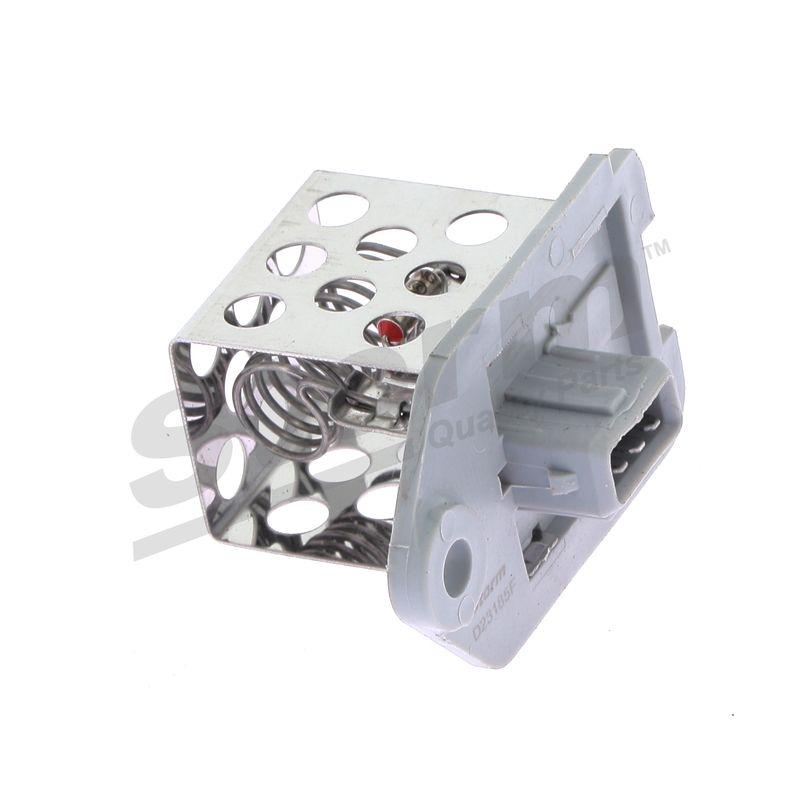 Résistance, pulseur d'air habitacle STORM QUALITY PARTS 777017