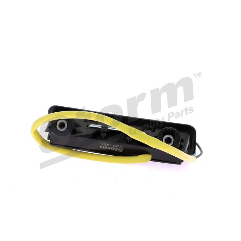 Touche, déverrouillage automatique du hayon STORM QUALITY PARTS 3602001